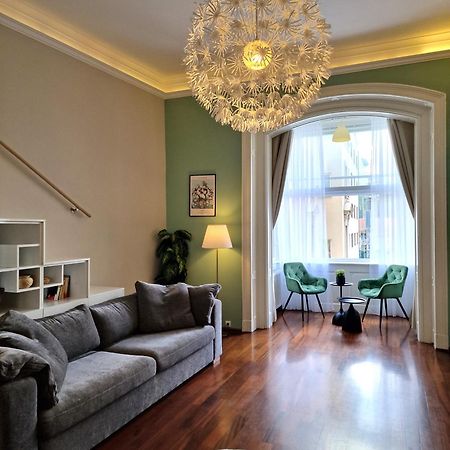 Apartment Exclusive View Cvjetni Trg Zágráb Kültér fotó