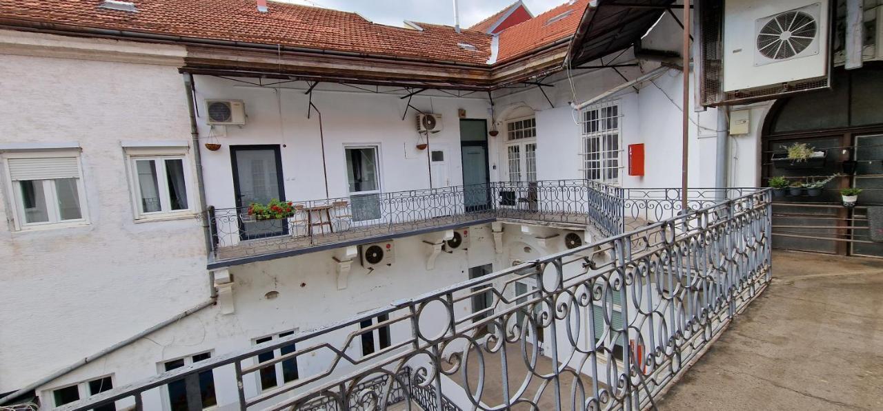 Apartment Exclusive View Cvjetni Trg Zágráb Kültér fotó
