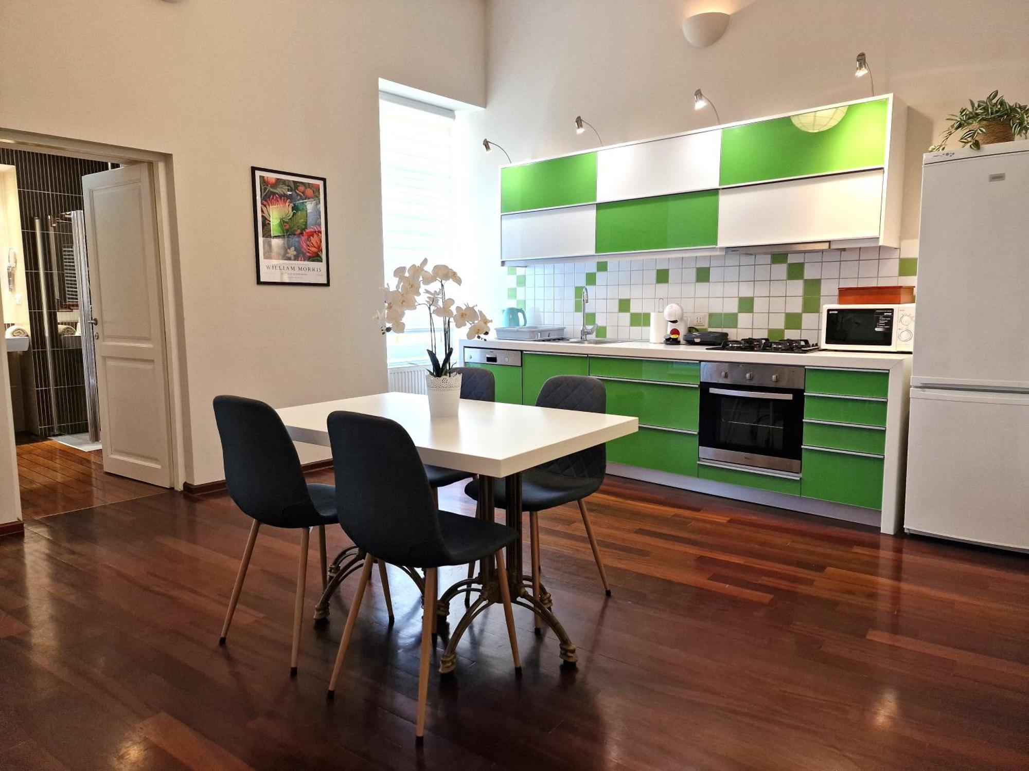 Apartment Exclusive View Cvjetni Trg Zágráb Kültér fotó
