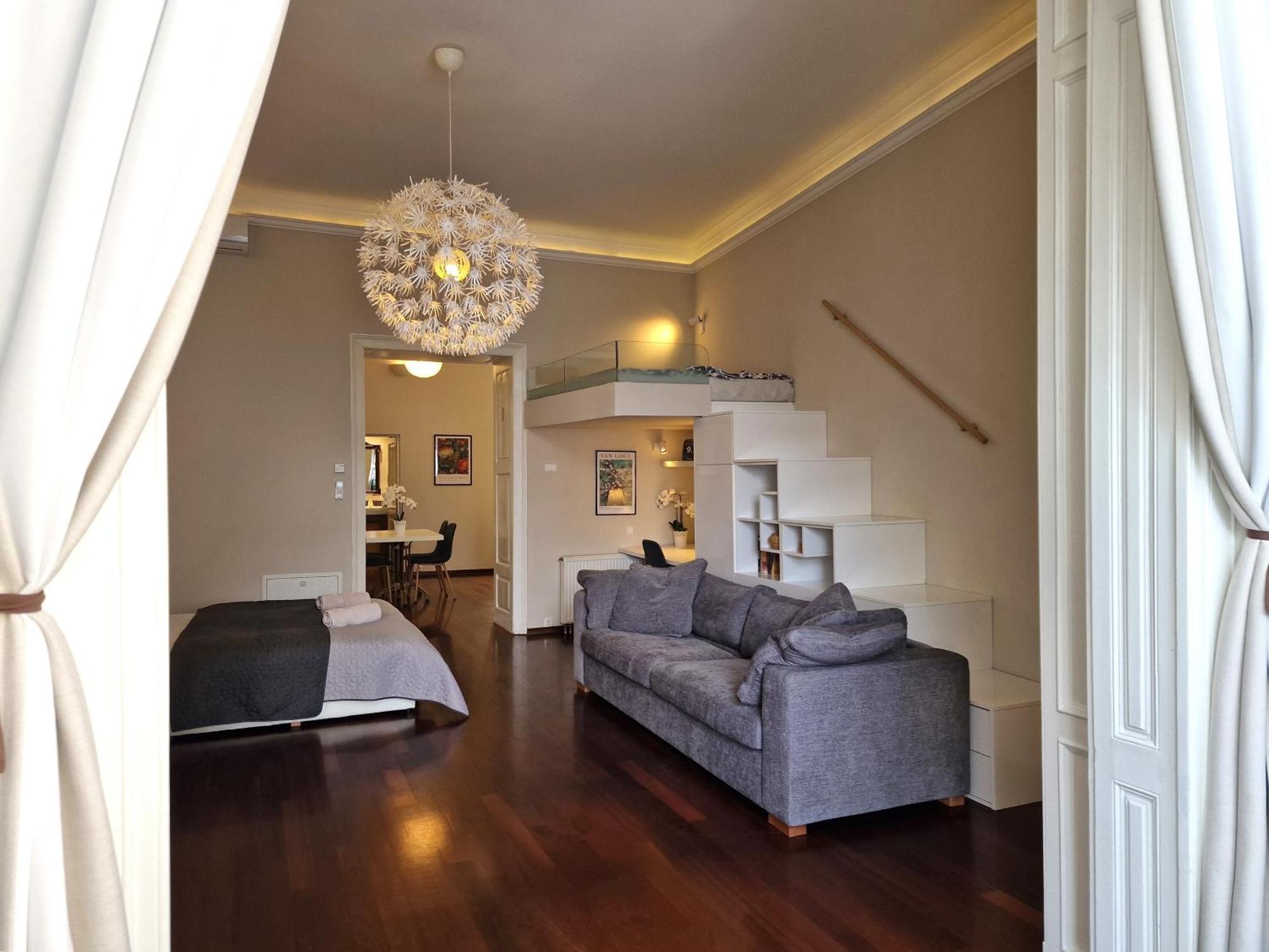 Apartment Exclusive View Cvjetni Trg Zágráb Kültér fotó