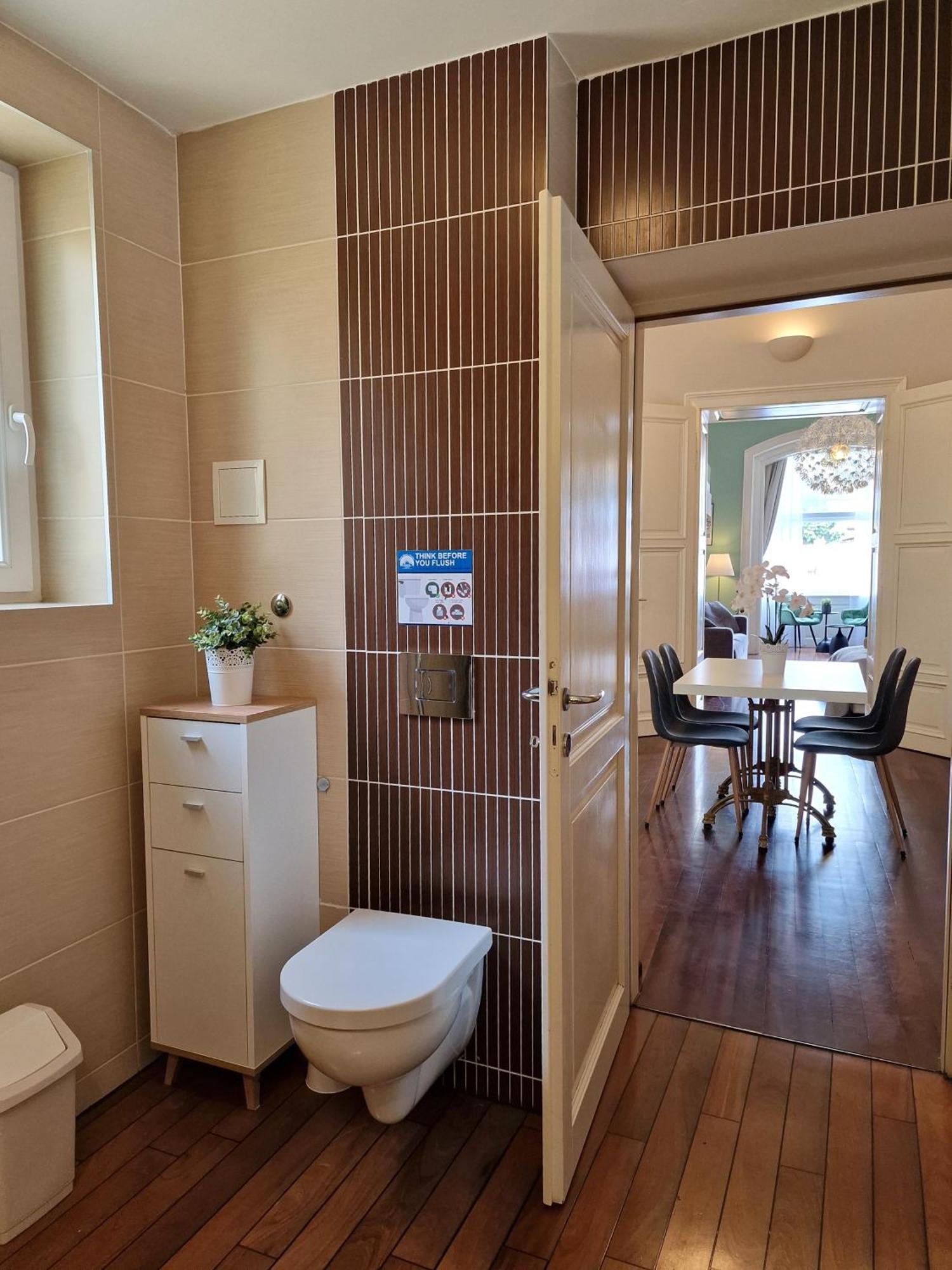 Apartment Exclusive View Cvjetni Trg Zágráb Kültér fotó